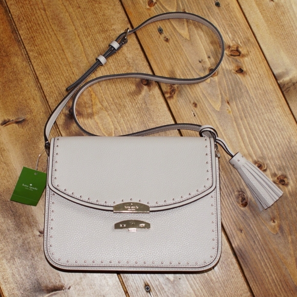 🕊️ Kate Spade Blush Georgia Bag - Picture 2 of 8